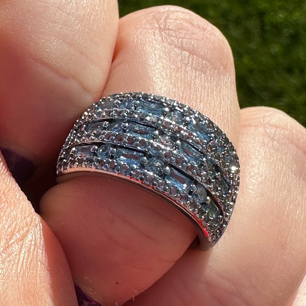 Bomb party call it fate size 7 ring